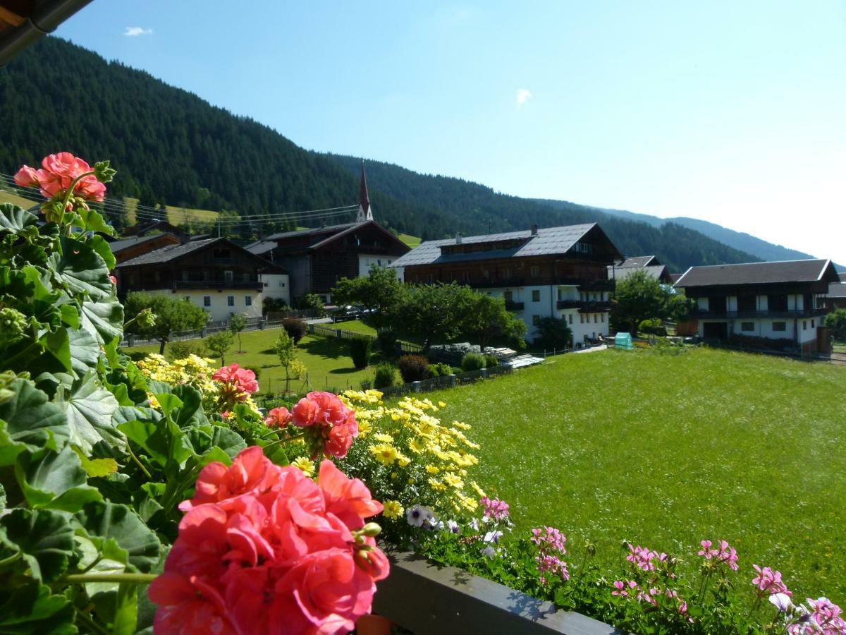 Pension Wilhelmer Sankt Lorenzen im Lesachtal Exterior photo