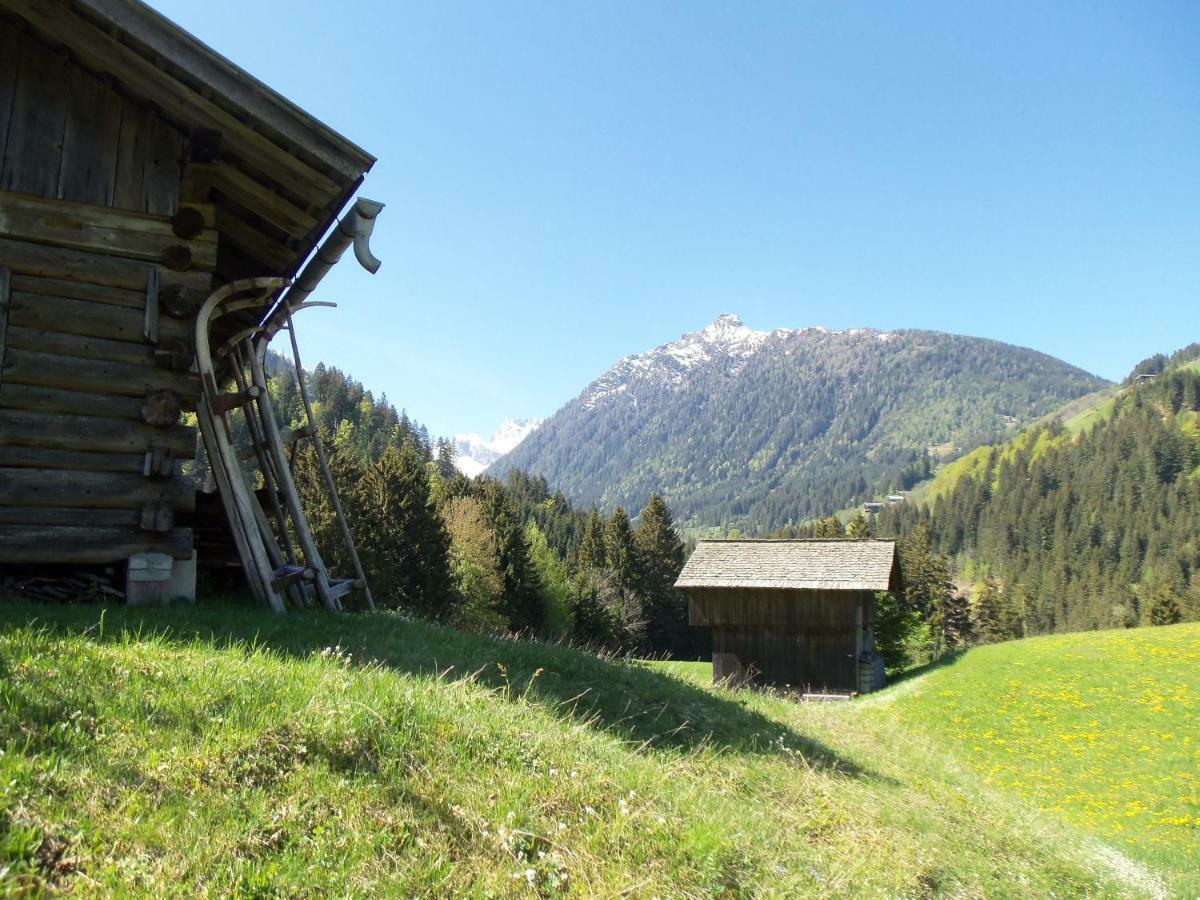 Pension Wilhelmer Sankt Lorenzen im Lesachtal Exterior photo